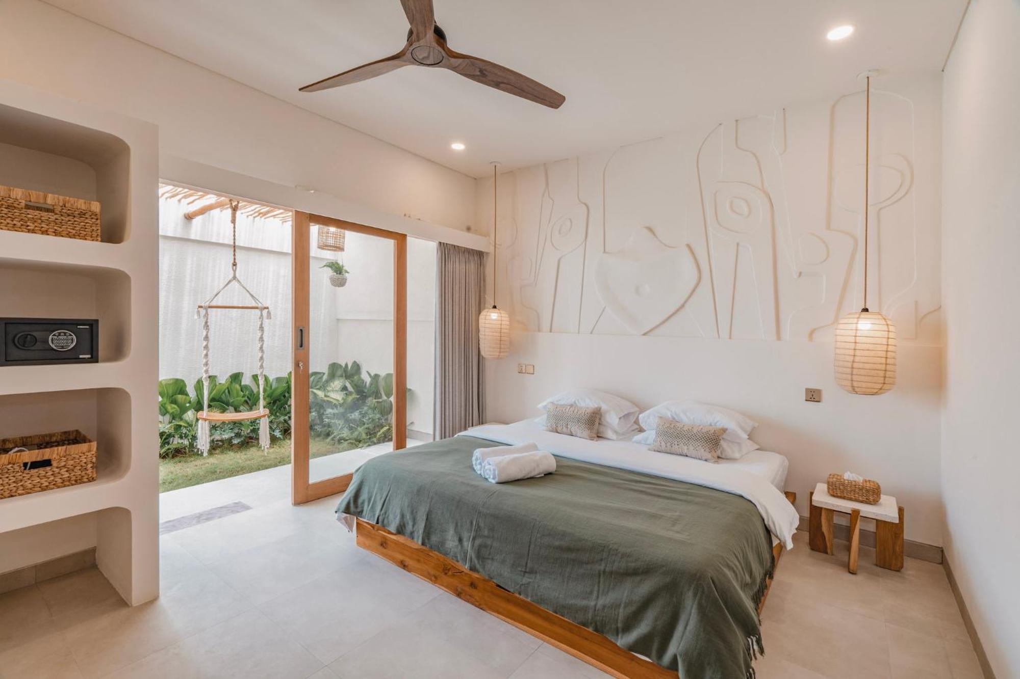 Aestetika Villa Sanur - 3-Min Walk To Beach Exterior foto
