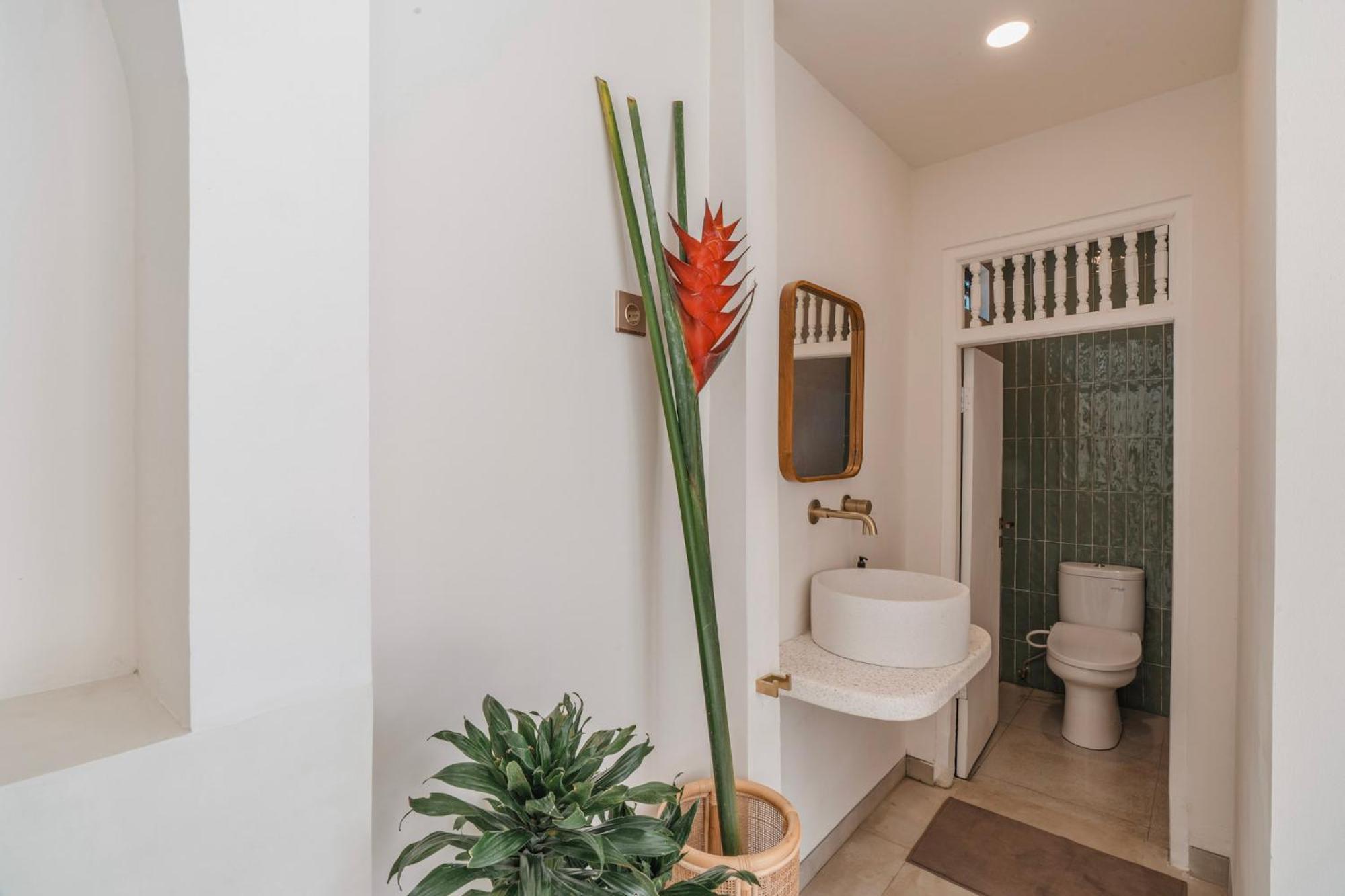 Aestetika Villa Sanur - 3-Min Walk To Beach Exterior foto
